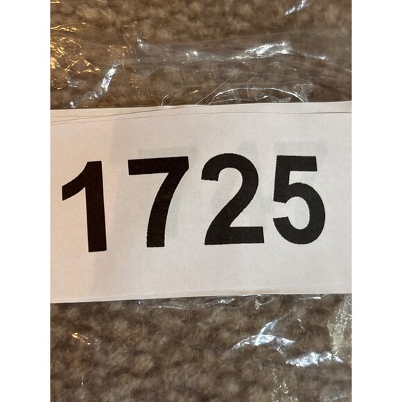 H&M Womens Pink White Striped Button Front Top Blouse Size 14 Semi Sheer - Picture 7 of 7